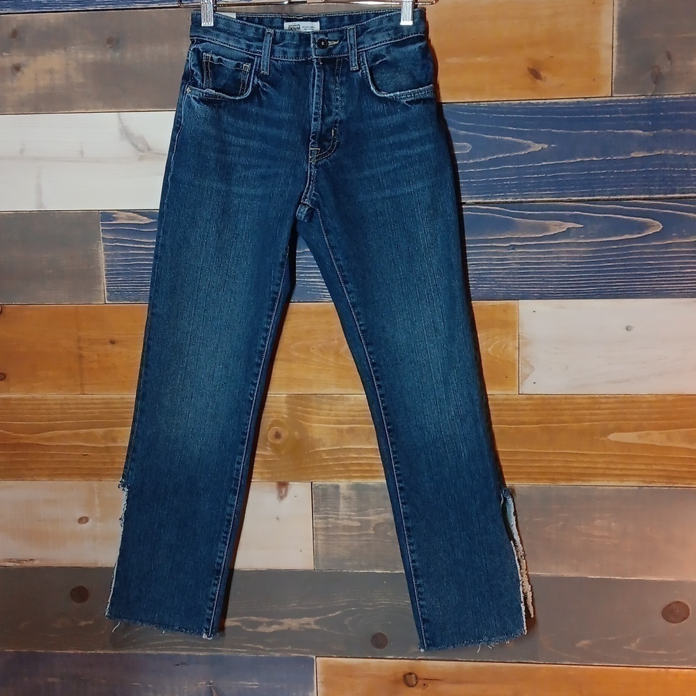 Zara Trafaluc Denim Jeans 2
